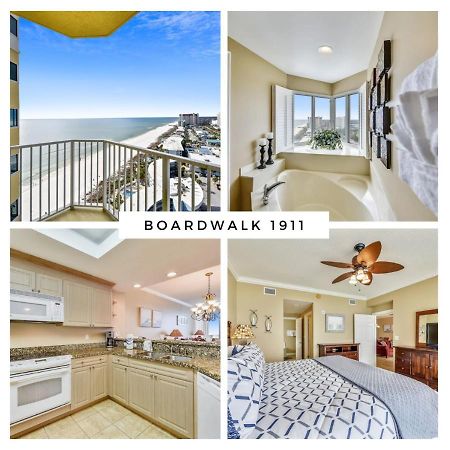 Boardwalk Beach Resort #1911 By Book That Condo 巴拿马城 外观 照片