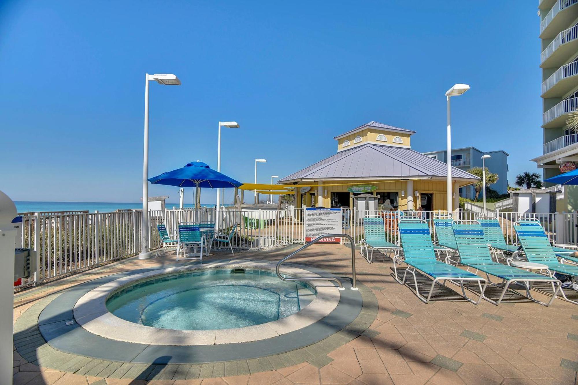 Boardwalk Beach Resort #1911 By Book That Condo 巴拿马城 客房 照片