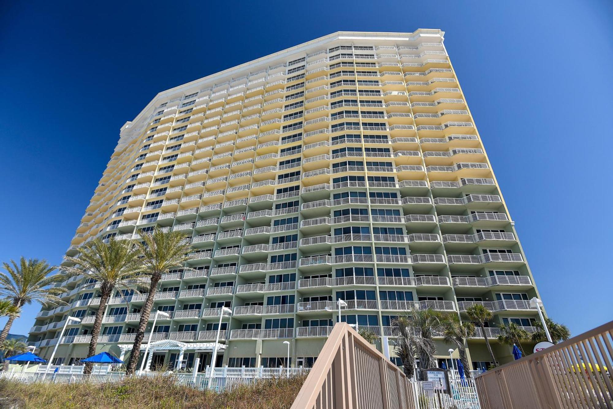 Boardwalk Beach Resort #1911 By Book That Condo 巴拿马城 客房 照片