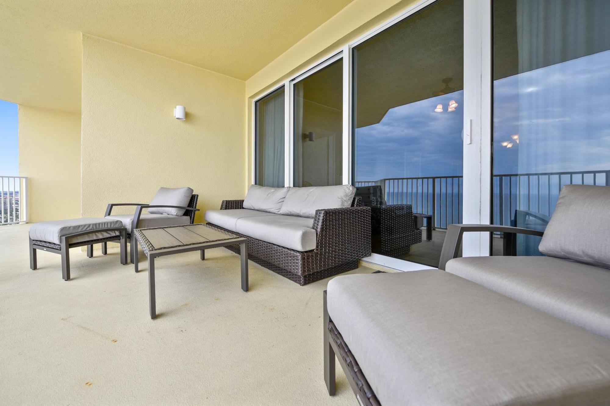 Boardwalk Beach Resort #1911 By Book That Condo 巴拿马城 客房 照片